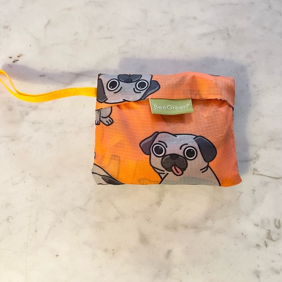 BeeGreen Reusable Grocery Eco Friendly Bag - Picture 2 of 7